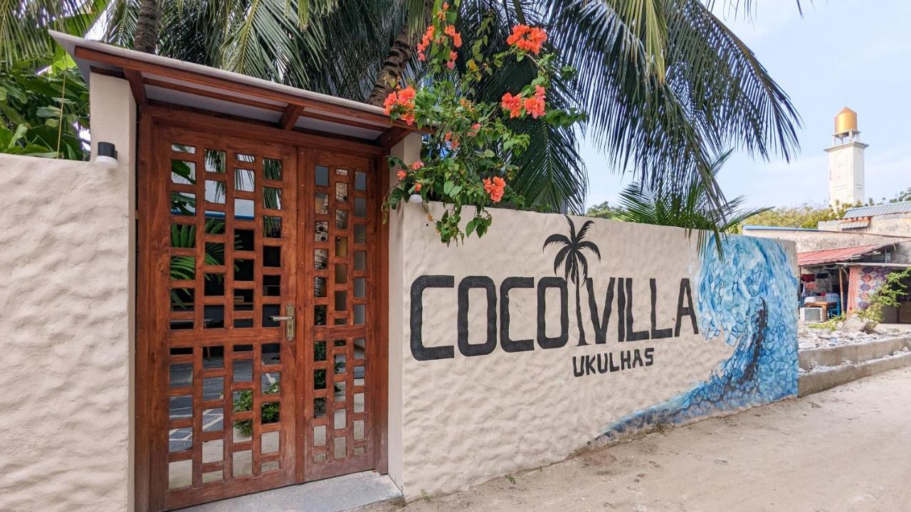 Coco Villa,Ukulhas מראה חיצוני תמונה