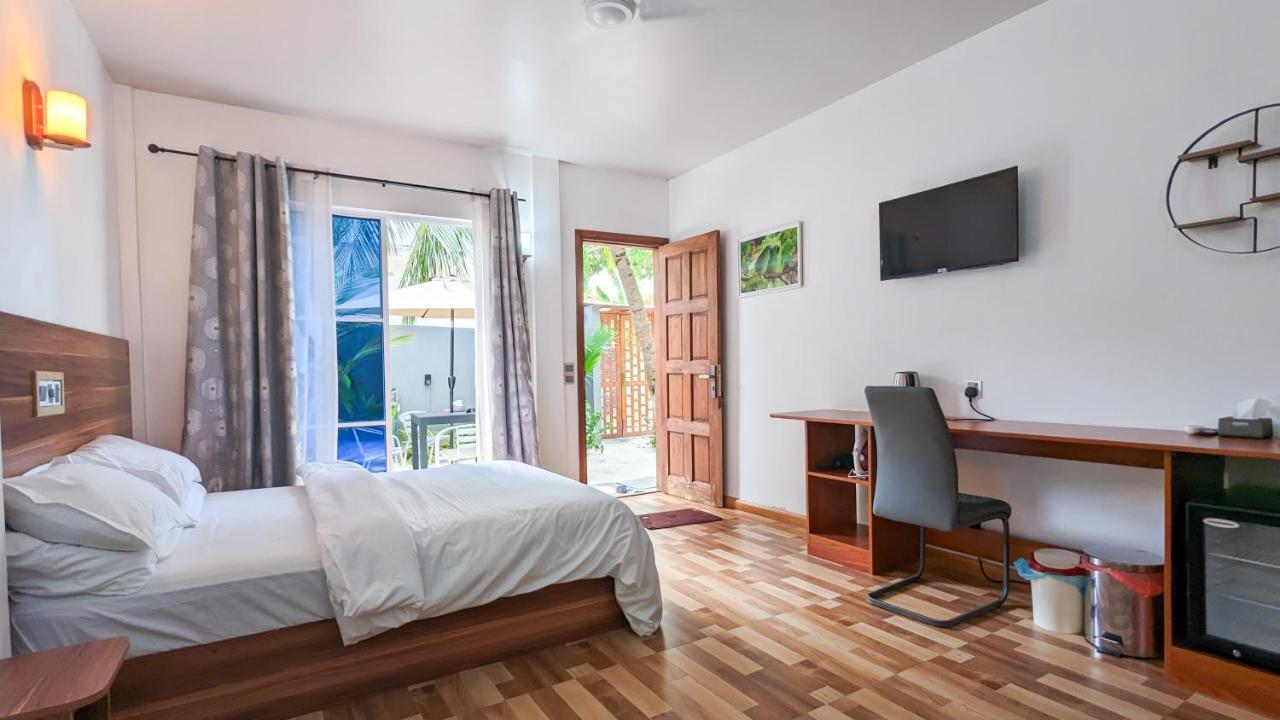 Coco Villa,Ukulhas מראה חיצוני תמונה