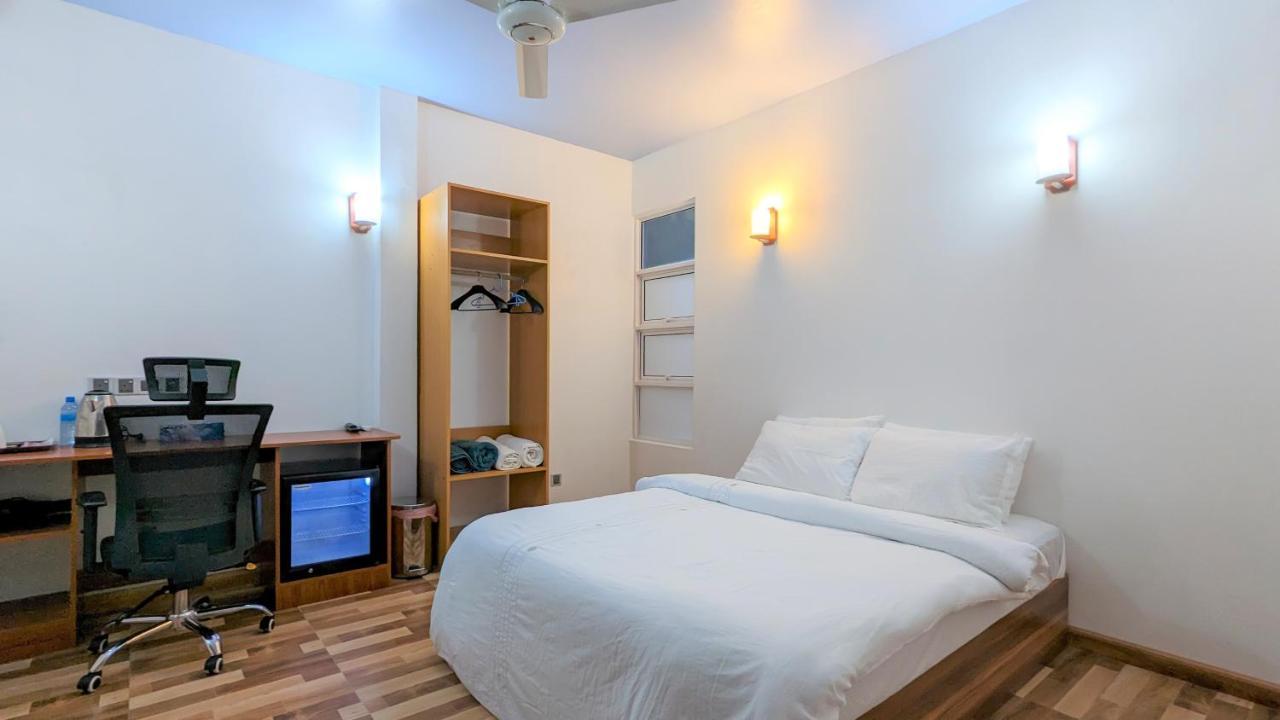 Coco Villa,Ukulhas מראה חיצוני תמונה