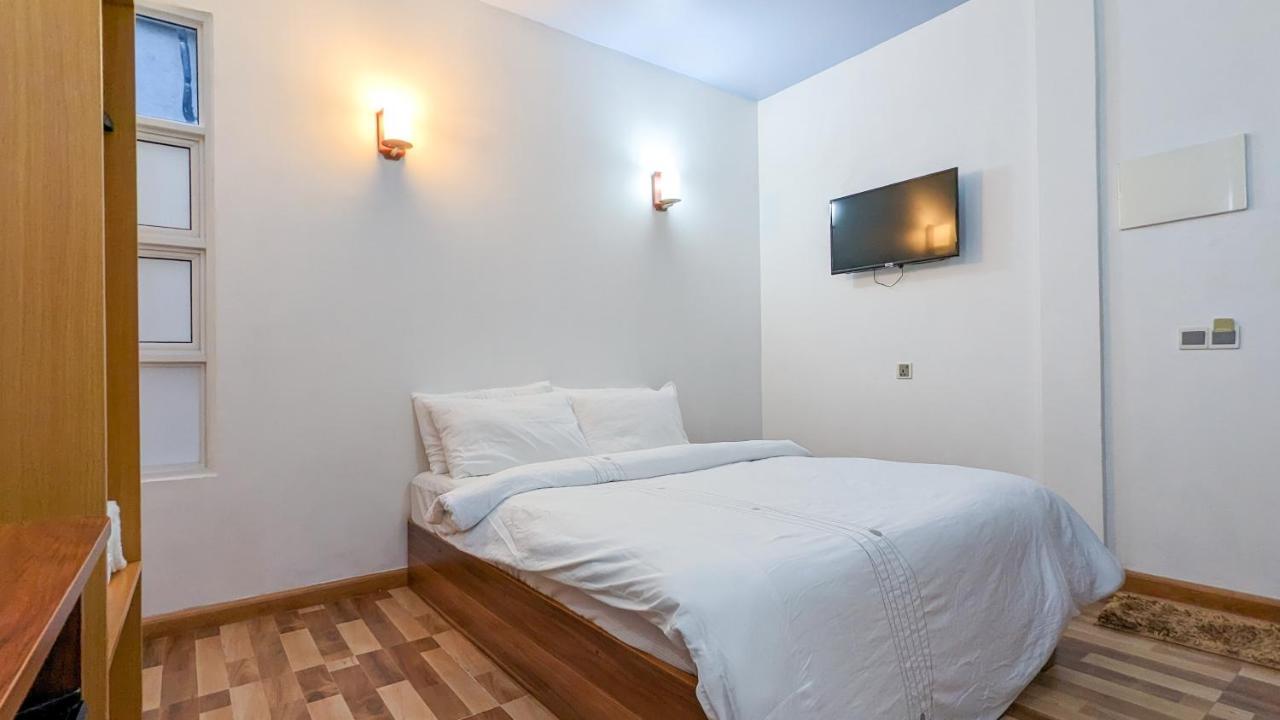Coco Villa,Ukulhas מראה חיצוני תמונה
