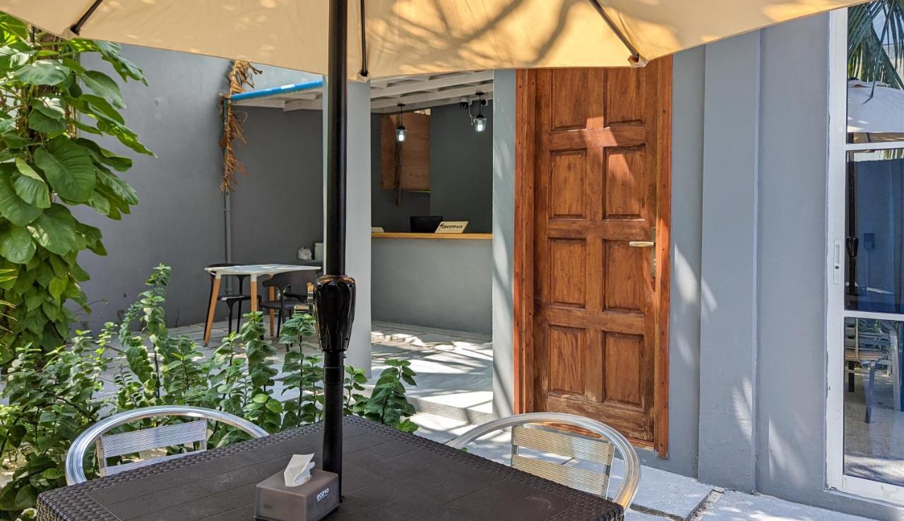 Coco Villa,Ukulhas מראה חיצוני תמונה