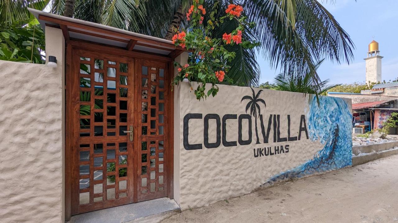 Coco Villa,Ukulhas מראה חיצוני תמונה