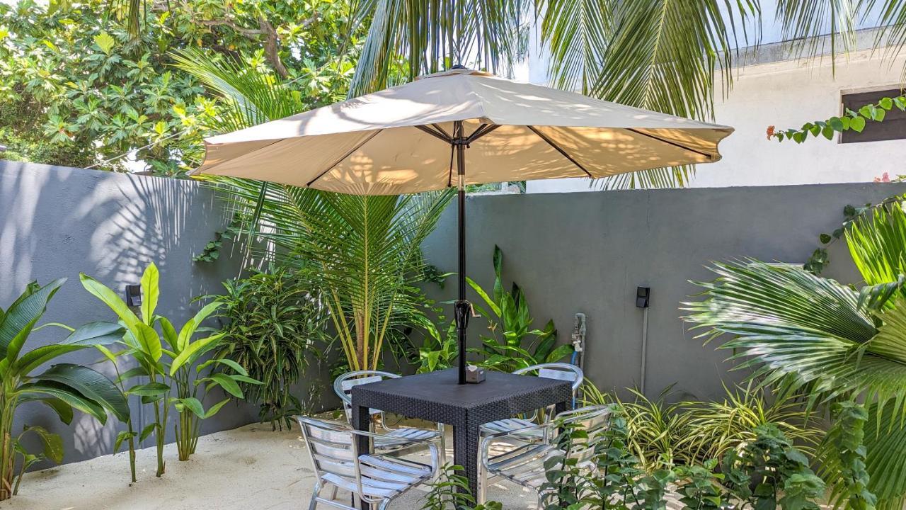 Coco Villa,Ukulhas מראה חיצוני תמונה
