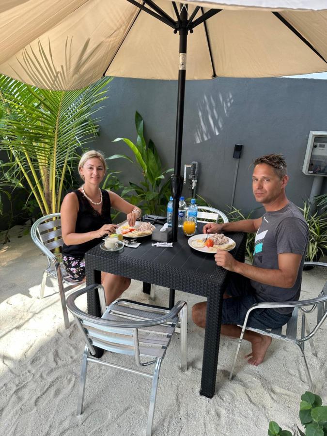 Coco Villa,Ukulhas מראה חיצוני תמונה